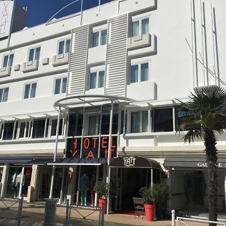 Yatt Hotel Arcachon Esterno foto
