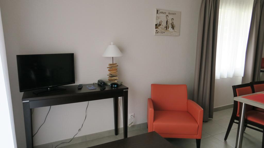 Yatt Hotel Arcachon Esterno foto