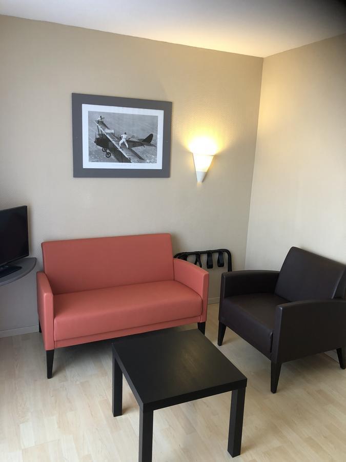 Yatt Hotel Arcachon Esterno foto