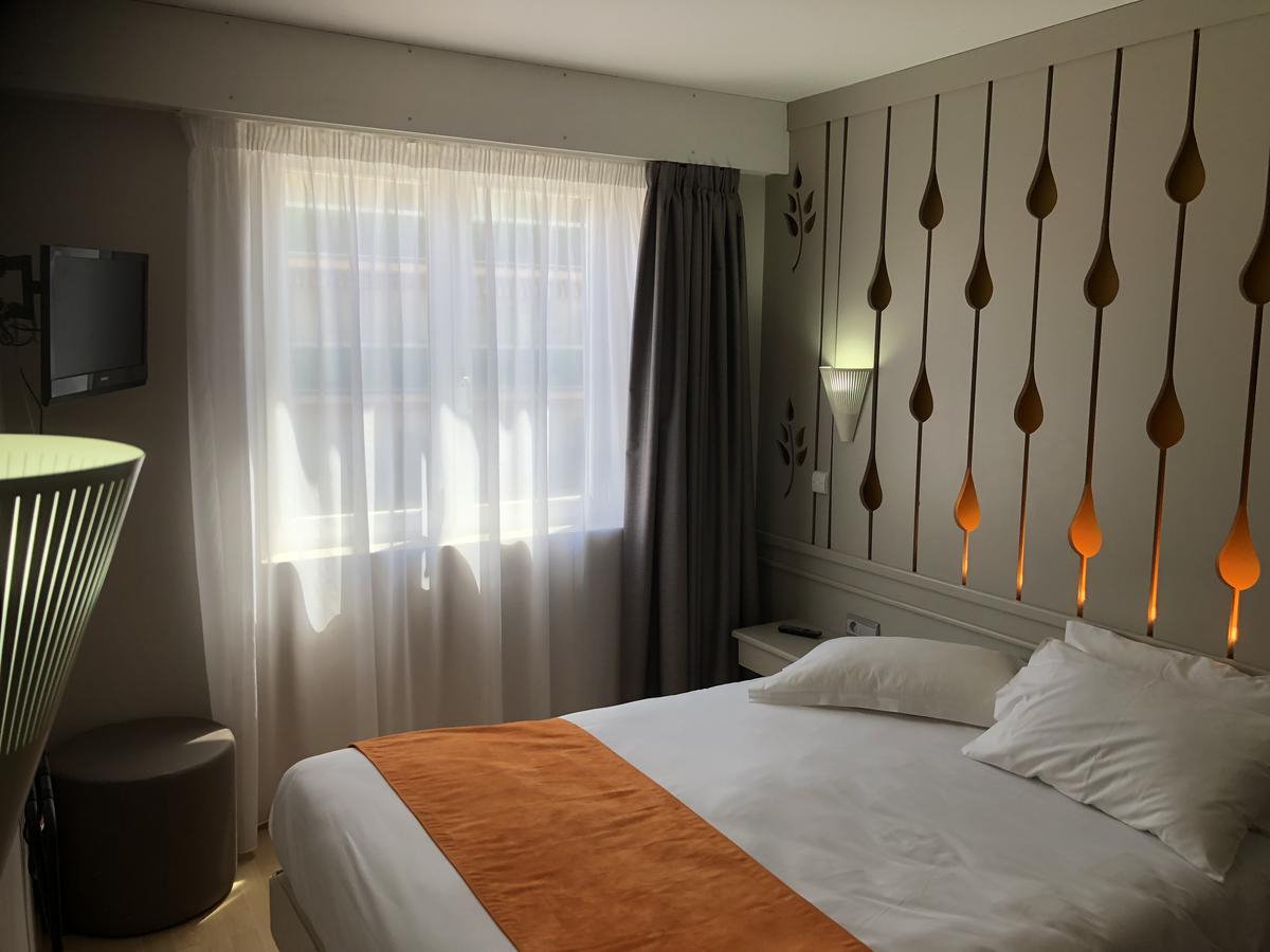 Yatt Hotel Arcachon Esterno foto
