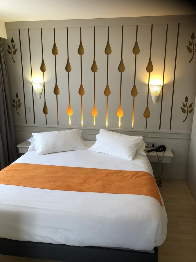 Yatt Hotel Arcachon Esterno foto