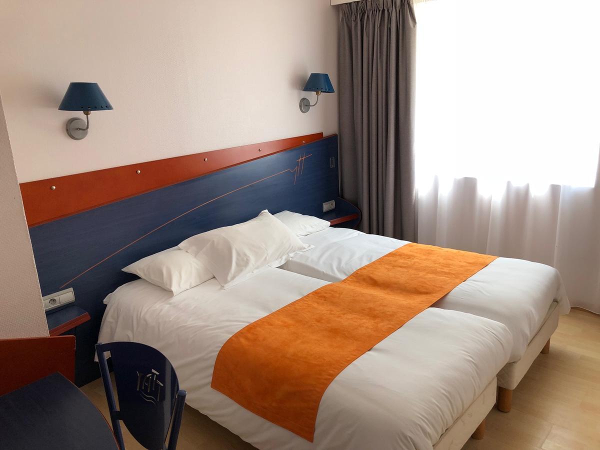 Yatt Hotel Arcachon Esterno foto