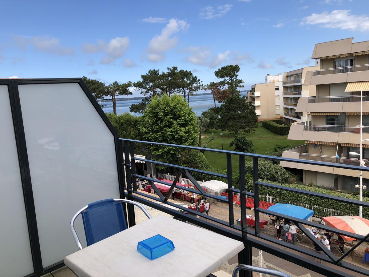 Yatt Hotel Arcachon Esterno foto