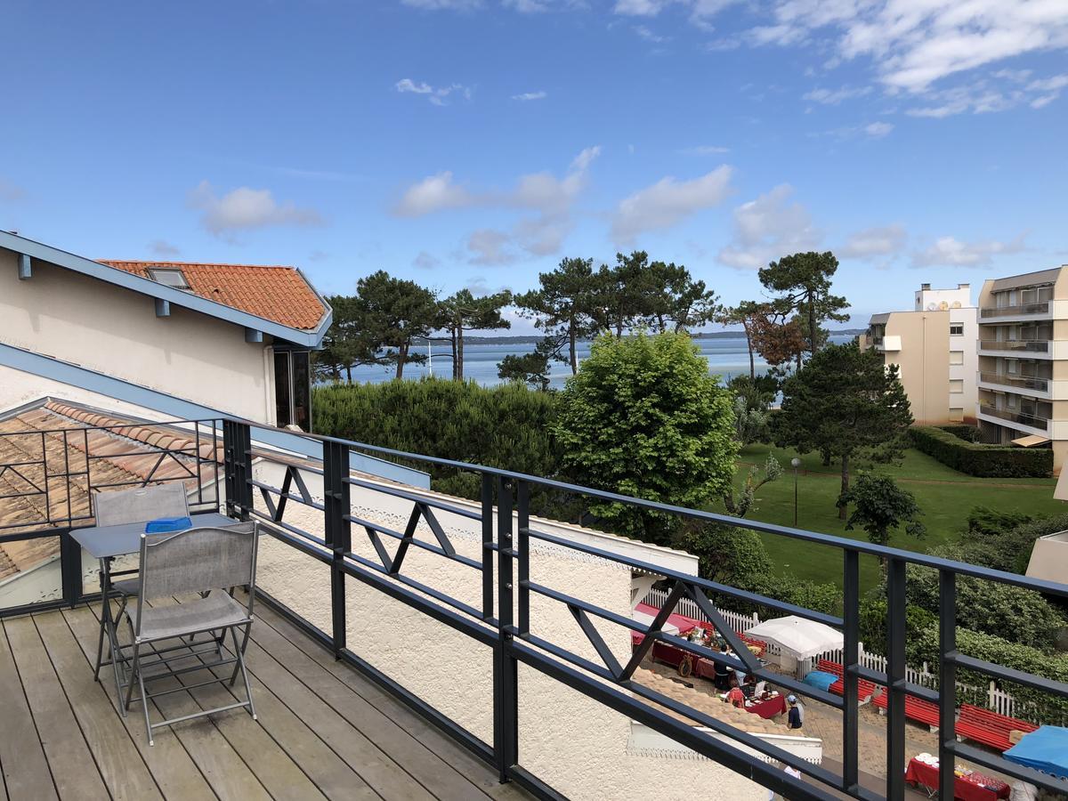 Yatt Hotel Arcachon Esterno foto