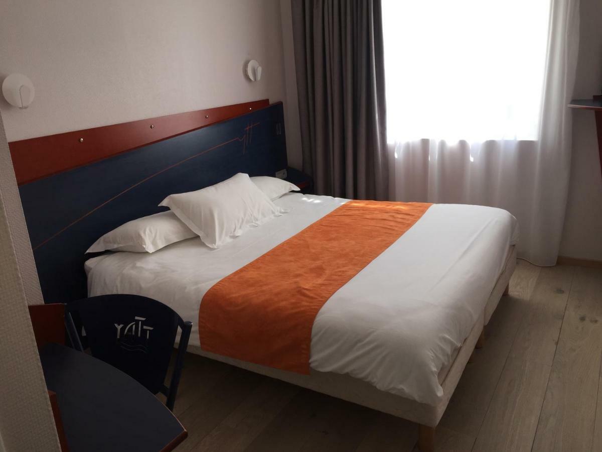 Yatt Hotel Arcachon Esterno foto