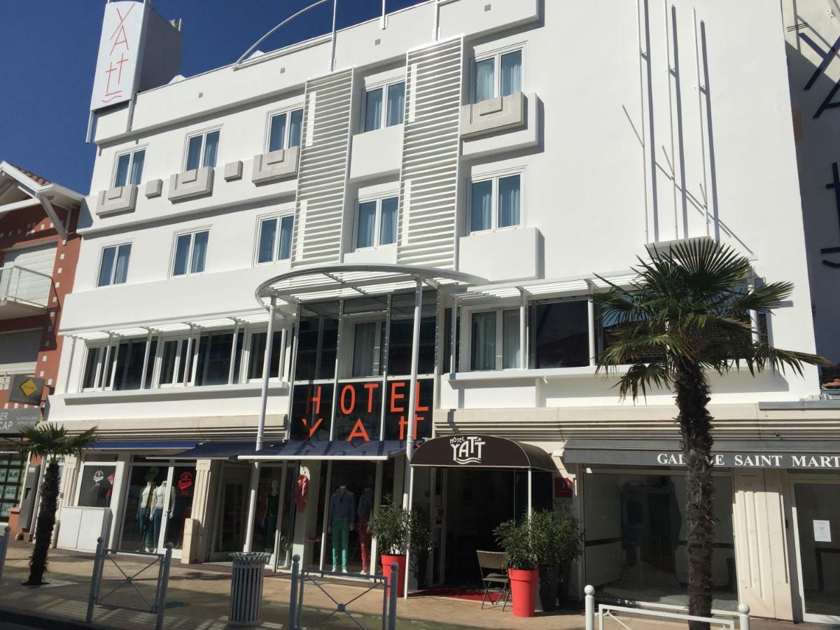 Yatt Hotel Arcachon Esterno foto